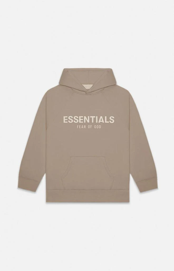 商品Essentials|Desert Taupe Hoodie,价格¥248,第1张图片