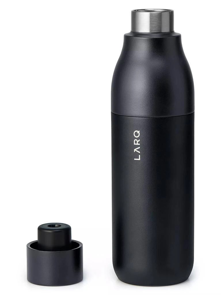 Obsidian Black Self Sanitizing Water Bottle 商品