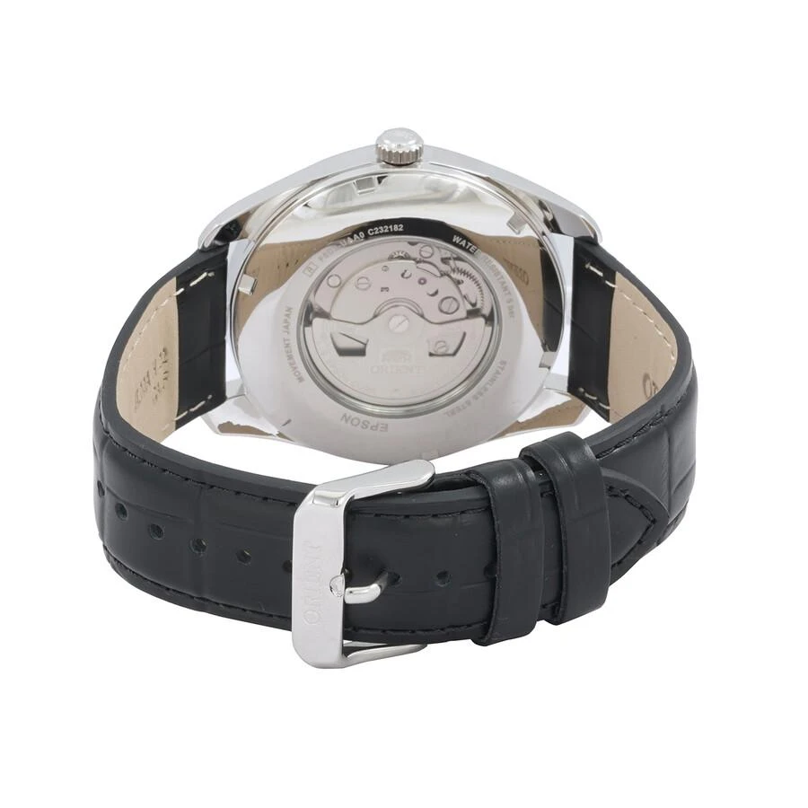 商品Orient Star|Multi Year Black Dial Men's Watch RA-BA0006B10B,价格¥1239,第3张图片详细描述