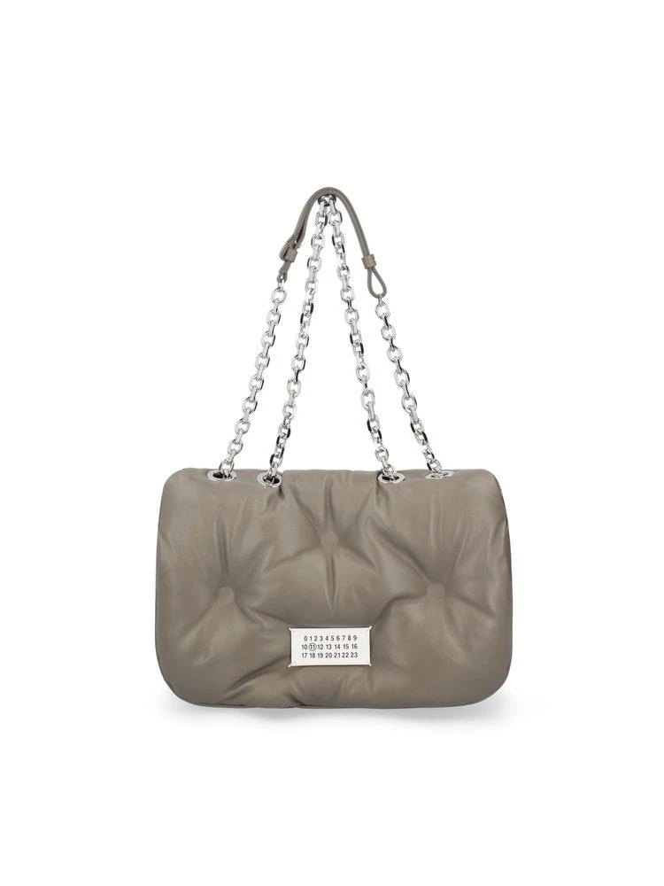 商品MAISON MARGIELA|Maison Margiela Glam Slam Chain Shoulder Bag,价格¥9022,第1张图片