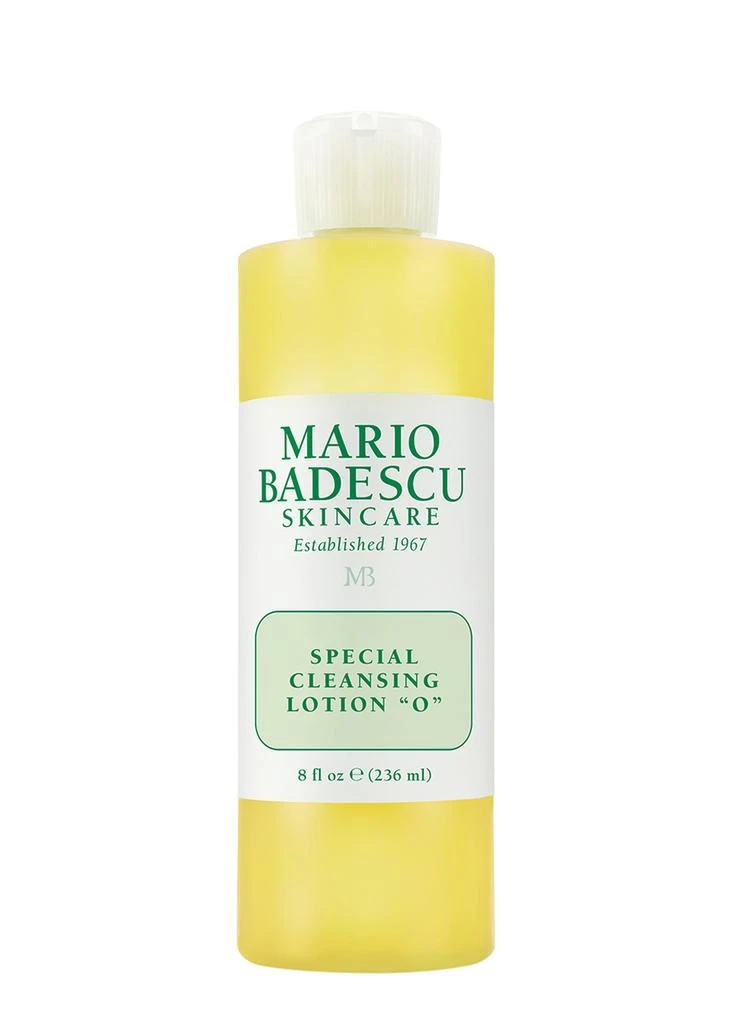 商品Mario Badescu|Special Cleansing Lotion "O" For Chest And Back 236ml,价格¥149,第1张图片