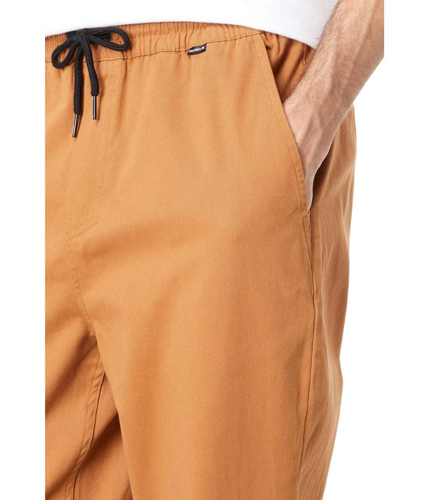 商品Hurley|Outsider Icon Straight Joggers,价格¥195,第3张图片详细描述