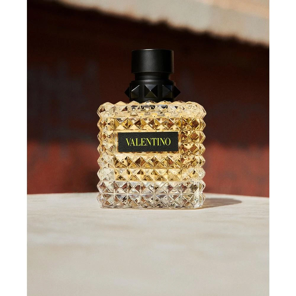 商品Valentino|Donna Born In Roma Yellow Dream Eau de Parfum Spray, 1.7-oz.,价格¥954,第3张图片详细描述