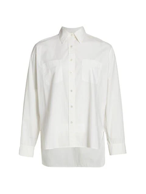 商品Nili Lotan|Kelsey Button Front Shirt,价格¥699,第1张图片