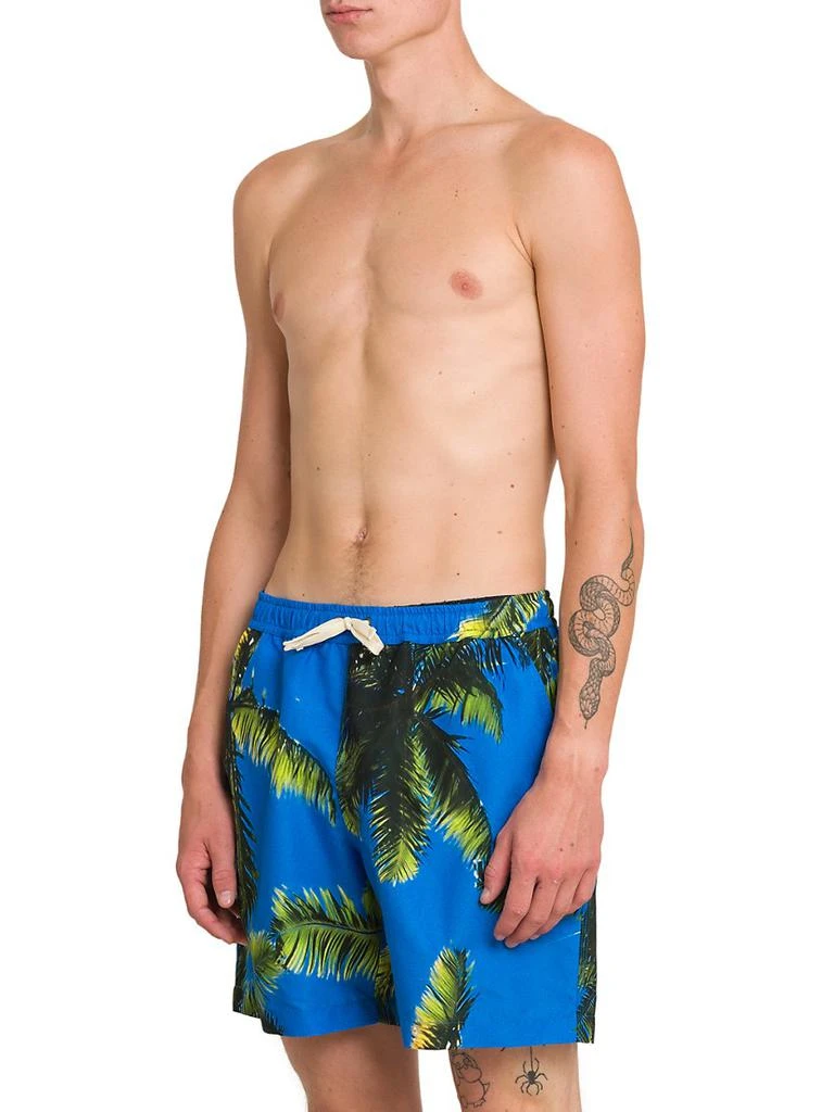 商品Blue Sky Inn|Palm Tree Swim Trunks,价格¥280,第4张图片详细描述