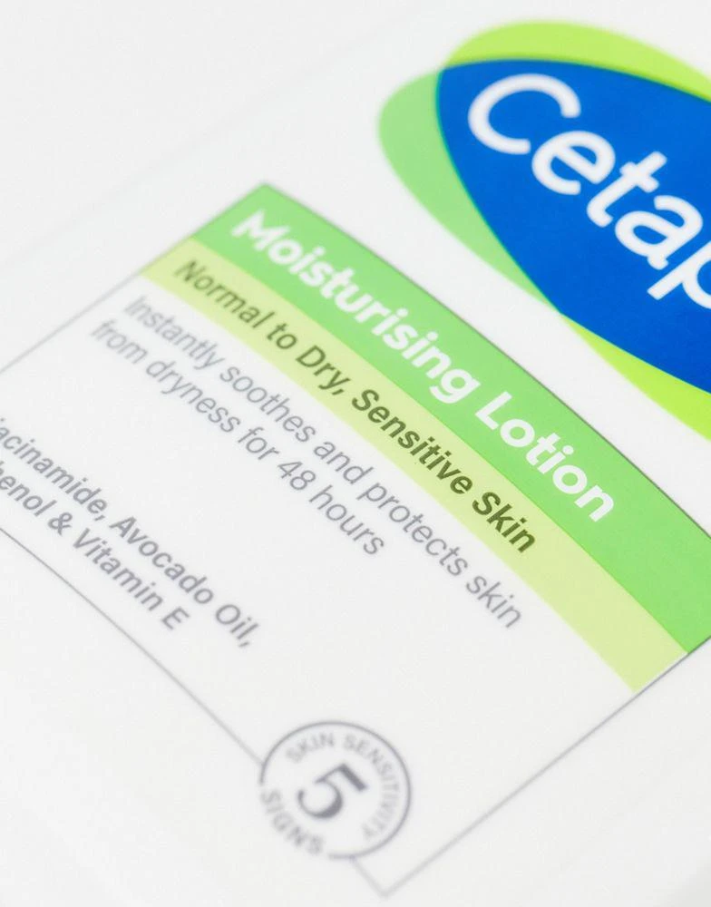 商品Cetaphil|Cetaphil Moisturising Lotion for Sensitive Skin 473ml,价格¥163,第2张图片详细描述