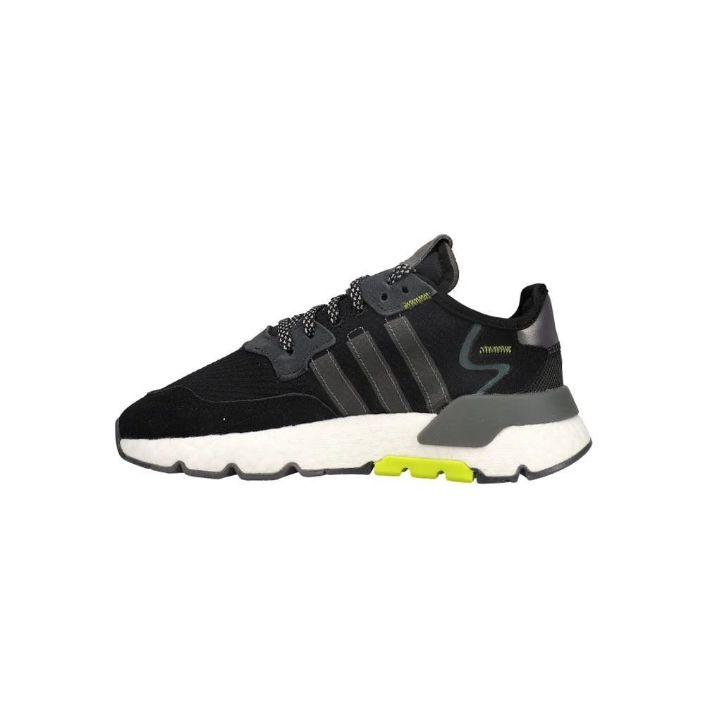 商品Adidas|Nite Jogger Lace Up Sneakers (Big Kid),价格¥339,第3张图片详细描述