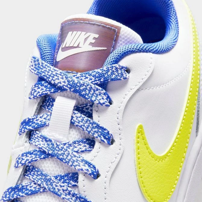 商品NIKE|Little Kids' Nike Air Force 1 LV8 Casual Shoes,价格¥526,第3张图片详细描述