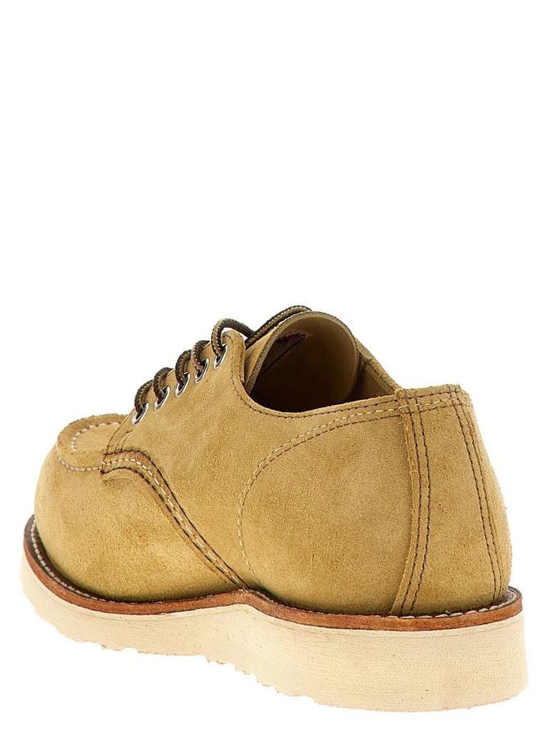 商品Red Wing|RED WING SHOES 'Shop Moc Oxford' lace up shoes,价格¥2581,第3张图片详细描述