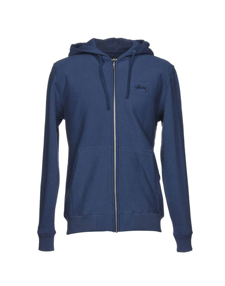 商品STUSSY|Hooded sweatshirt,价格¥1122,第1张图片