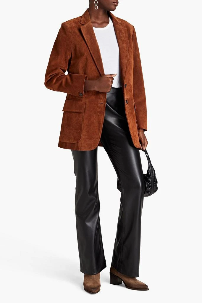 商品Rag & Bone|Cody suede blazer,价格¥2417,第2张图片详细描述