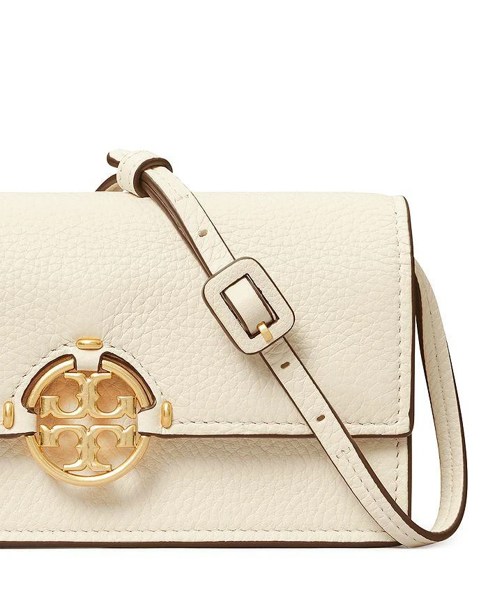 商品Tory Burch|Miller Mini Leather Wallet Crossbody Bag,价格¥2604,第4张图片详细描述