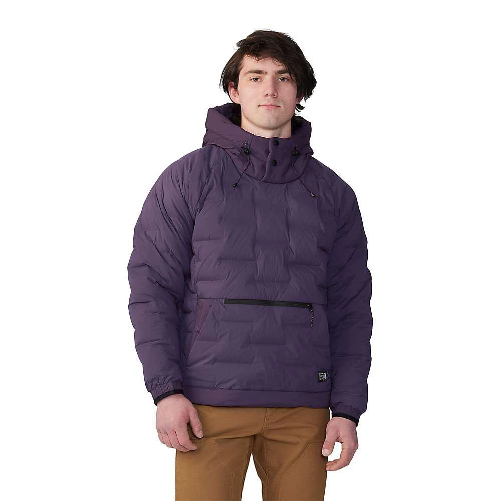 Mountain Hardwear Men's Stretchdown Popover Hoody 商品