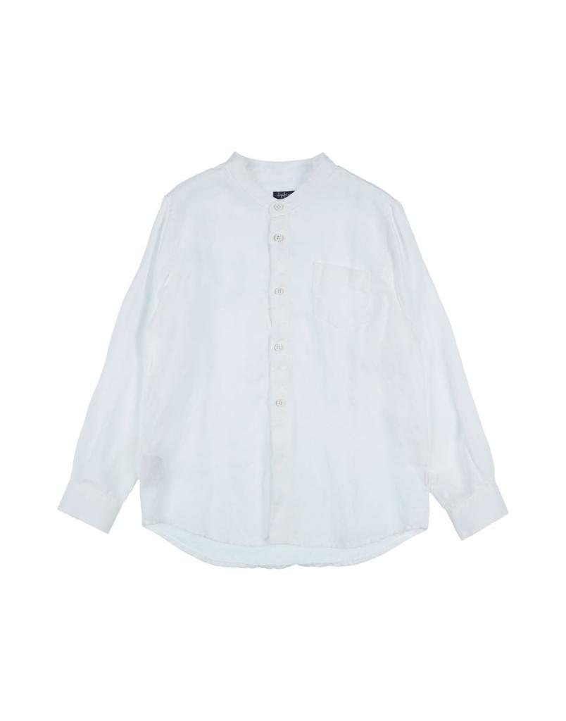 商品IL GUFO|Solid color shirt,价格¥419,第1张图片