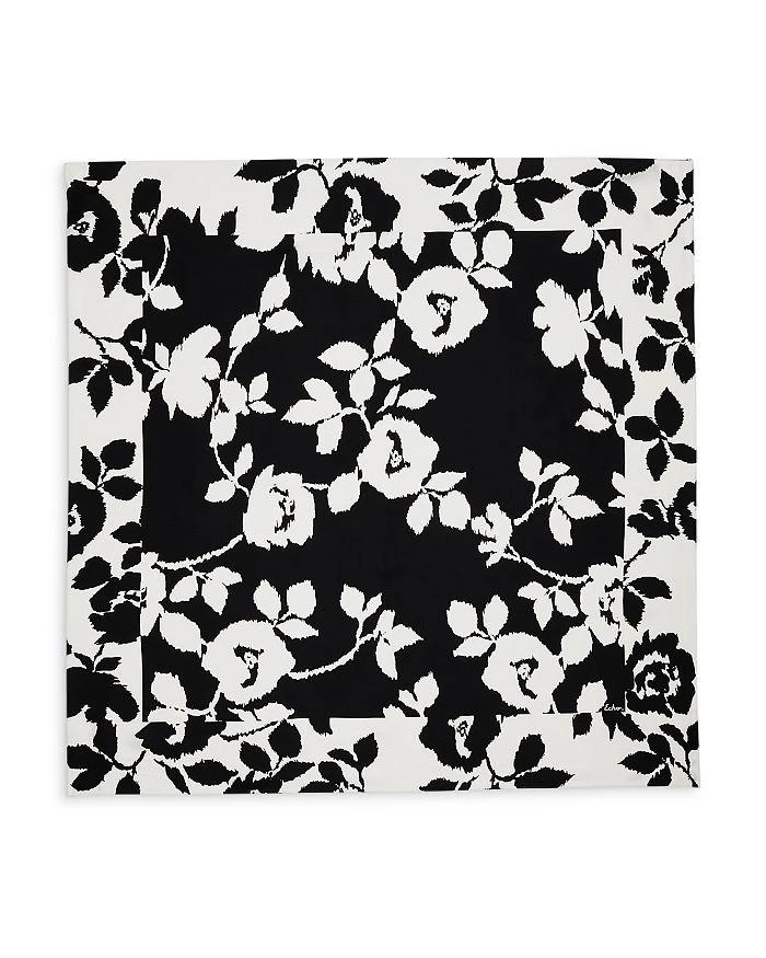 商品Echo Design|Floral Silk Square Scarf,价格¥663,第2张图片详细描述