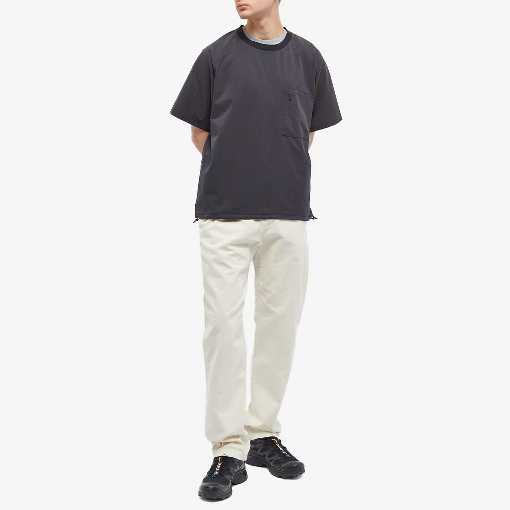 商品NANGA|NANGA Dot Air Comfy T-Shirt,价格¥536,第4张图片详细描述