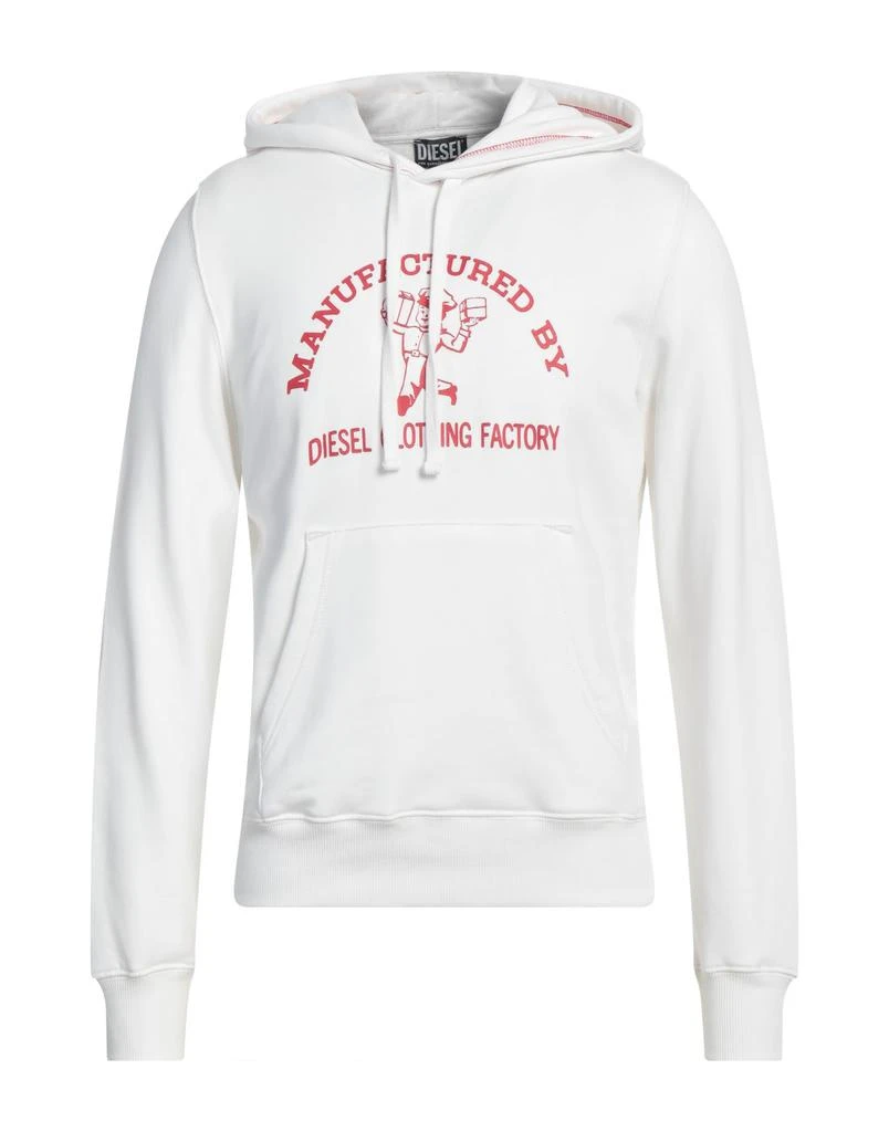 商品Diesel|Hooded sweatshirt,价格¥636,第1张图片