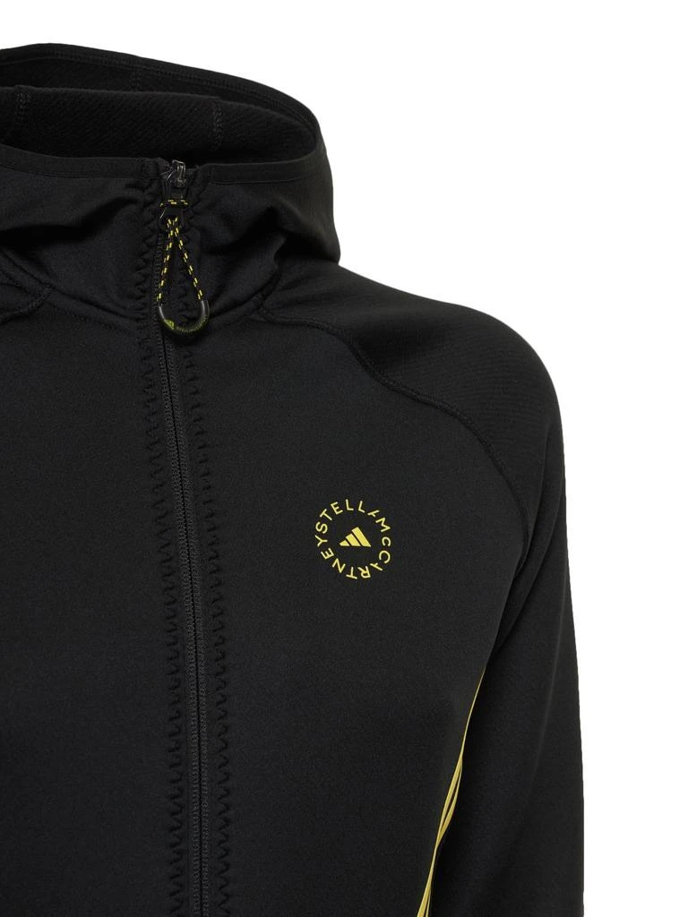 商品Adidas|True Pace Recycled Tech Mid Layer Top,价格¥1142,第3张图片详细描述