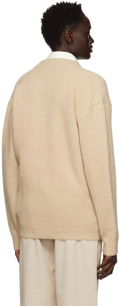 商品Lemaire|Taupe Oversized Cardigan,价格¥3126,第3张图片详细描述