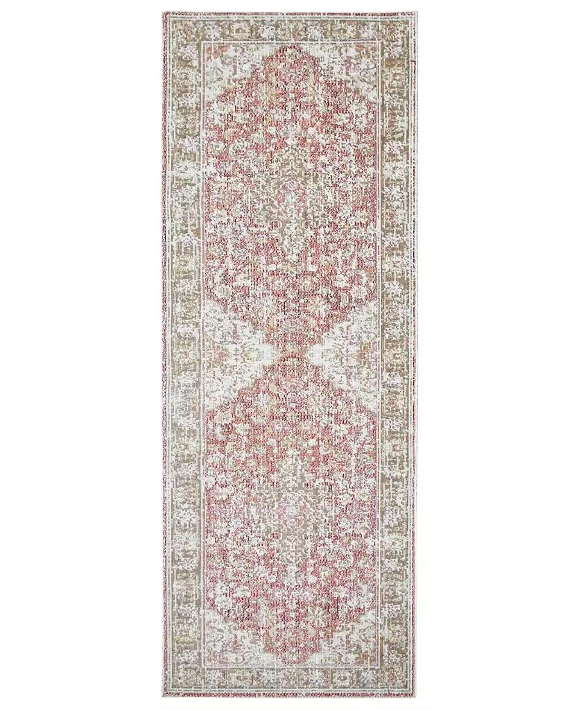 商品Amer Rugs|Century Blythe 2'6" x 8' Runner Area Rug,价格¥541,第1张图片