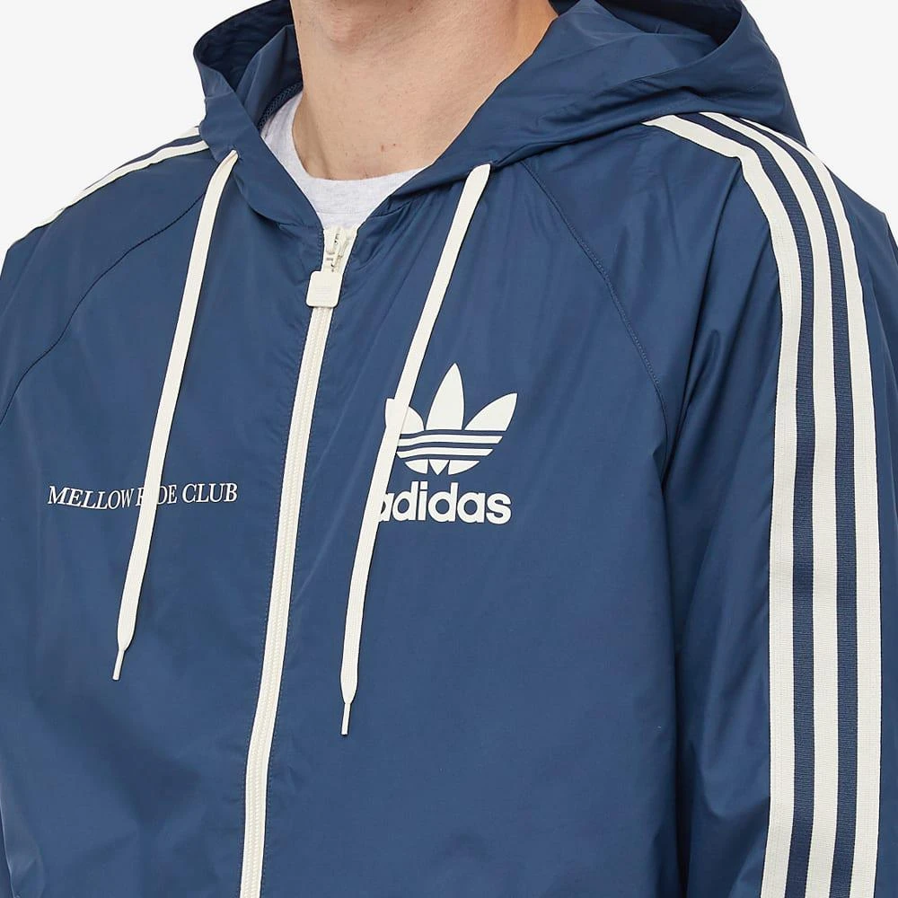 商品Adidas|Adidas Mellow Ride Club Windbreaker,价格¥706,第5张图片详细描述