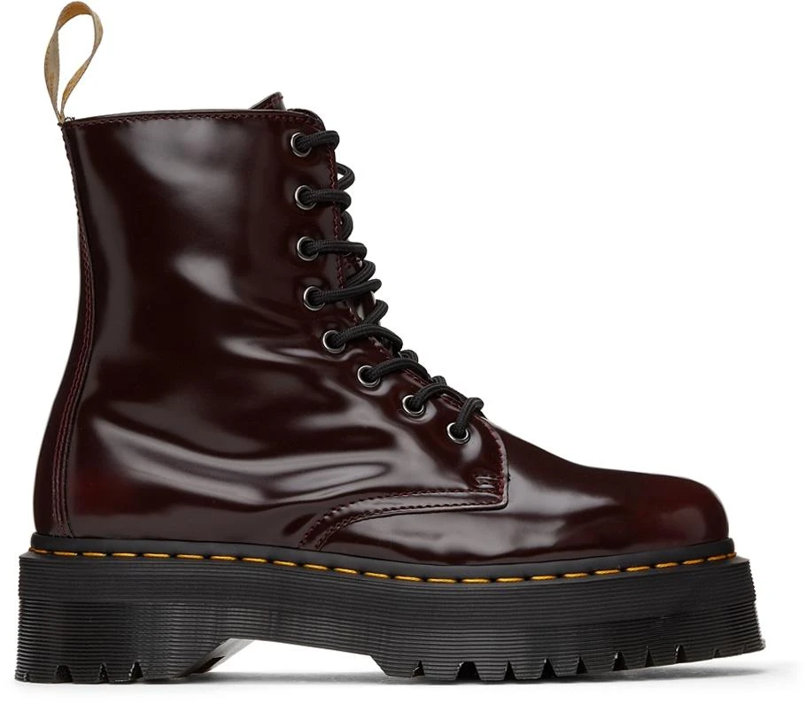 商品Dr. Martens|Vegan Jadon II Boots,价格¥980,第1张图片