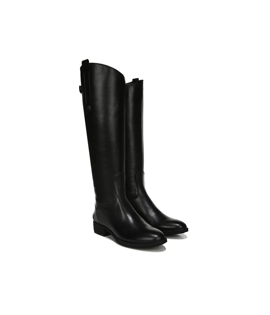 商品Sam Edelman|Penny Leather Riding Boot,价格¥1477,第1张图片