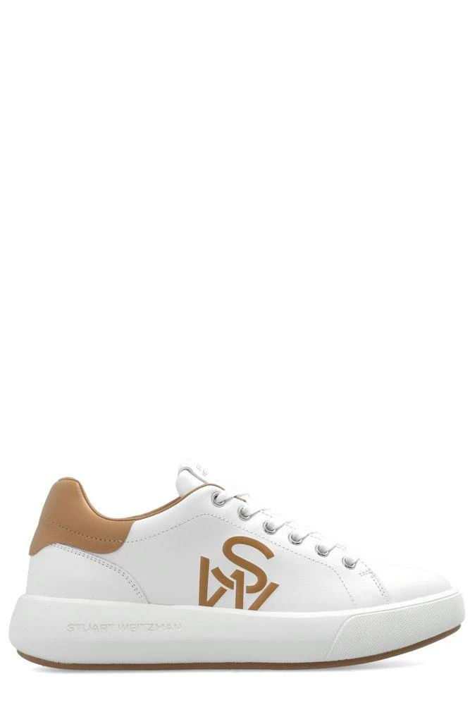 商品Stuart Weitzman|Stuart Weitzman Sw Pro Low-Top Sneakers,价格¥1712,第1张图片