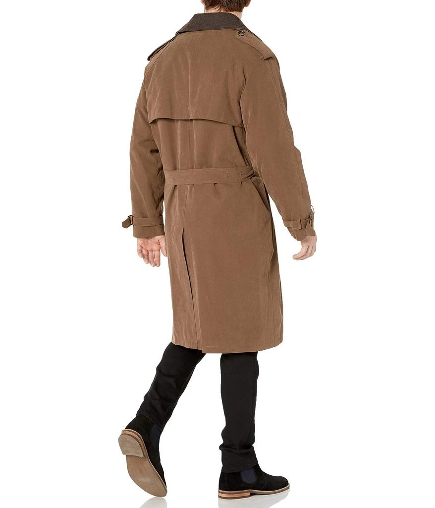 商品London Fog|Men's Iconic Trench Coat,价格¥988-¥1127,第2张图片详细描述