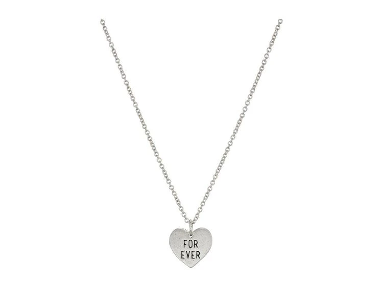 商品Dogeared|Forever and Ever Necklace,价格¥321,第2张图片详细描述