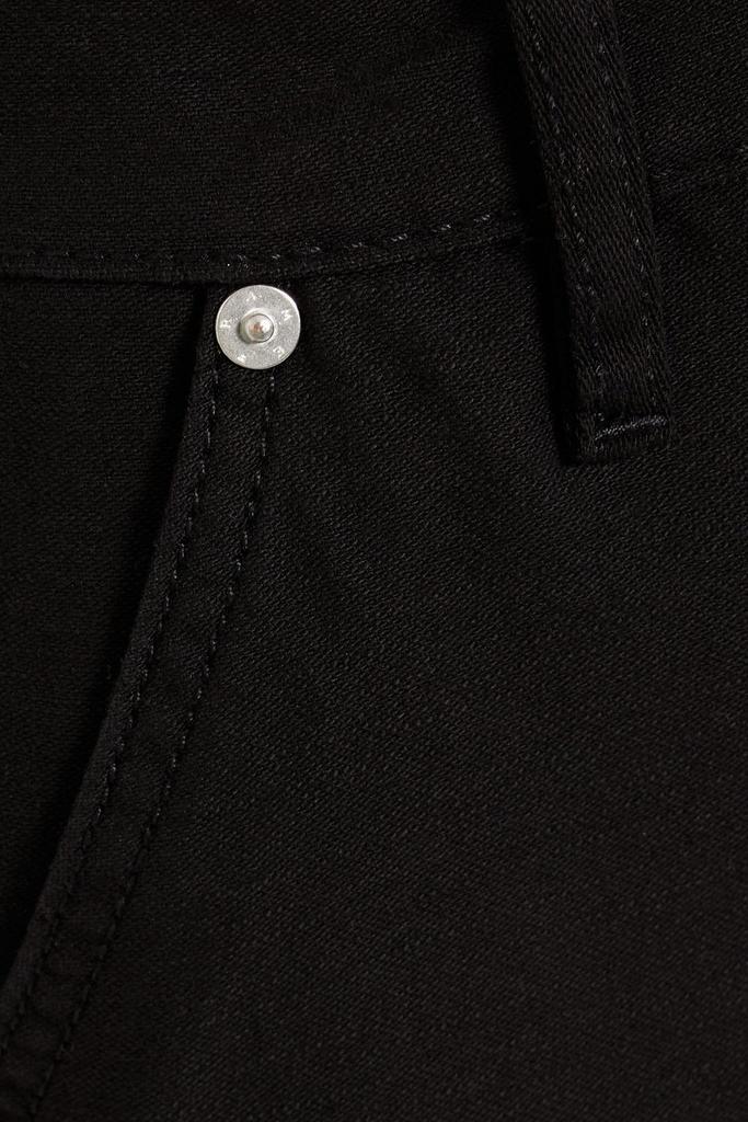 商品FRAME|Le Slouch cotton straight-leg pants,价格¥819,第4张图片详细描述