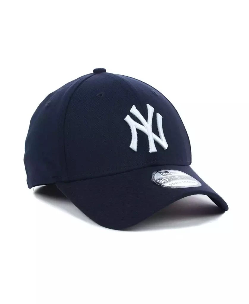 商品New Era|New Era New York Yankees MLB Team Classic 39THIRTY Cap 棒球帽,价格¥256,第3张图片详细描述