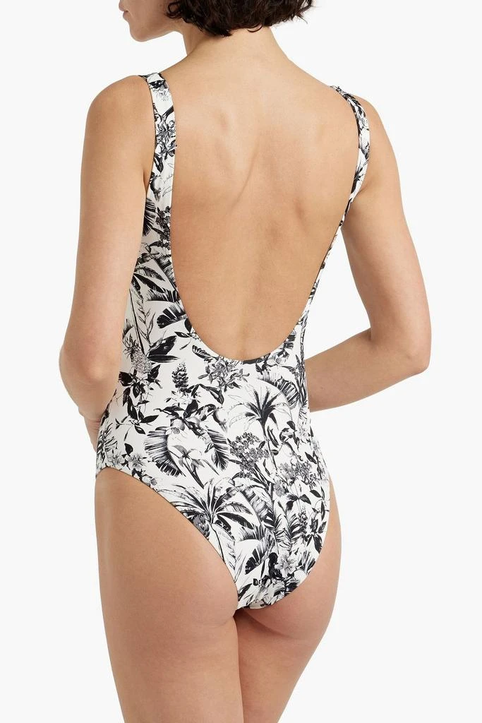 商品Onia|Rachel floral-print swimsuit,价格¥333,第3张图片详细描述