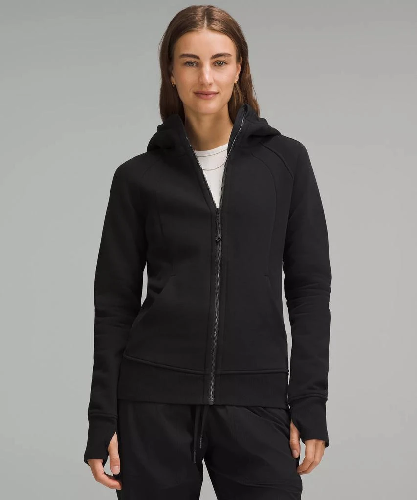 商品Lululemon|Scuba Full-Zip Hoodie,价格¥984,第1张图片