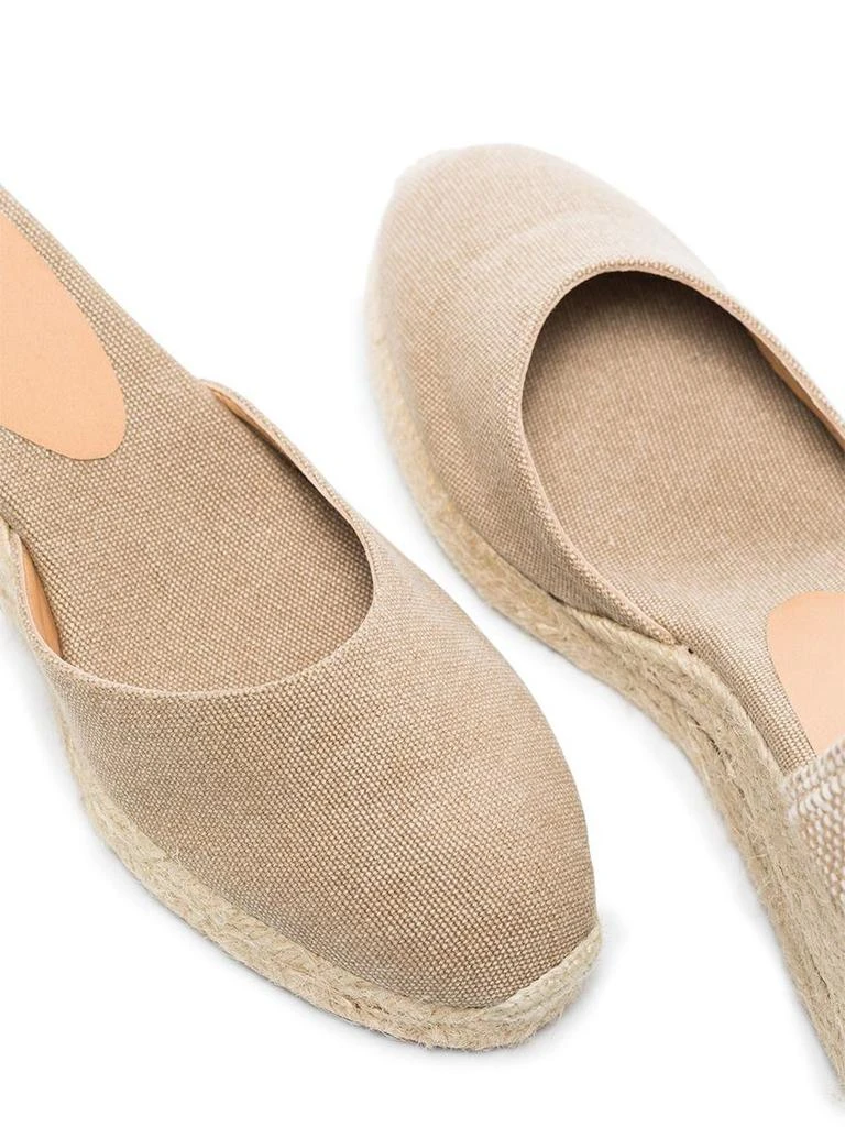 商品CASTAÑER|Castañer Carina Canvas Espadrilles,价格¥738,第2张图片详细描述