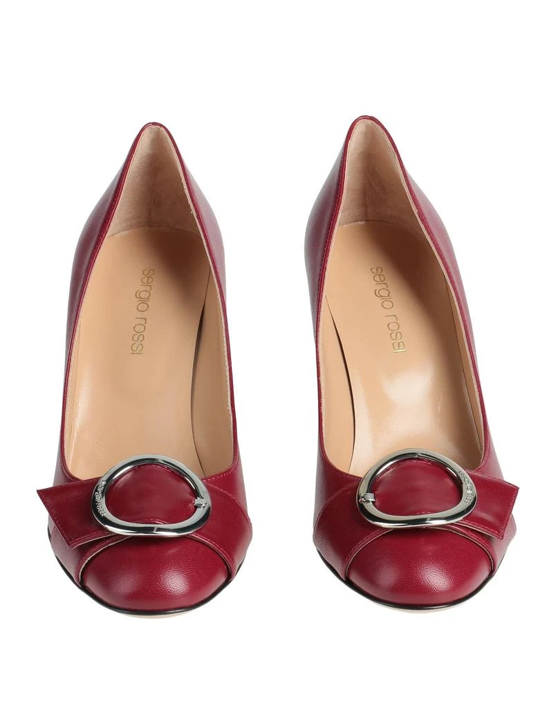 商品Sergio Rossi|Pump,价格¥2938,第4张图片详细描述