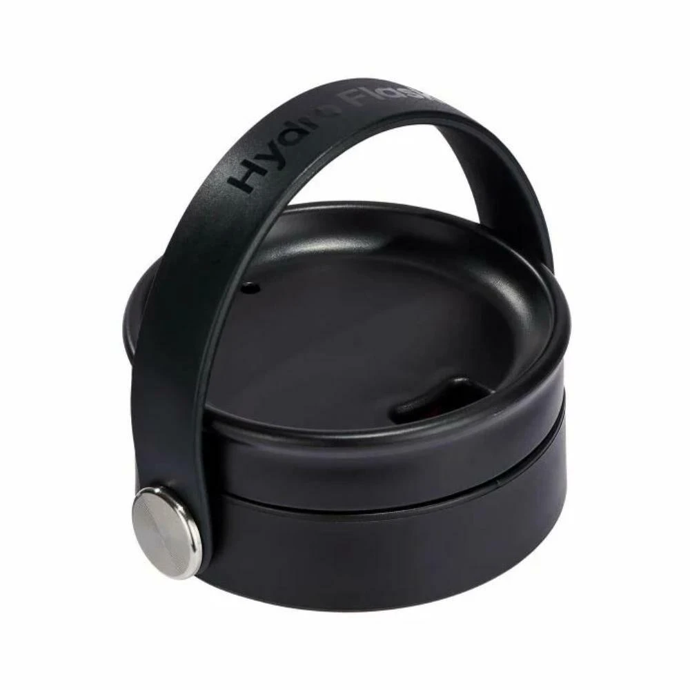 商品Hydro Flask|HYDRO FLASK - 20 OZ WIDE MOUTH FLX LID - 20oz - White,价格¥258,第3张图片详细描述