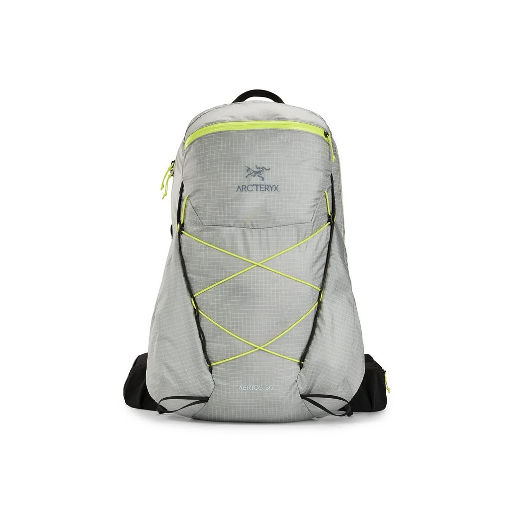商品Arc'teryx|Arc'teryx Aerios 30 Backpack Men's | Versatile Pack for Overnight and Day Use | Pixel/Sprint, Regular,价格¥1601,第1张图片