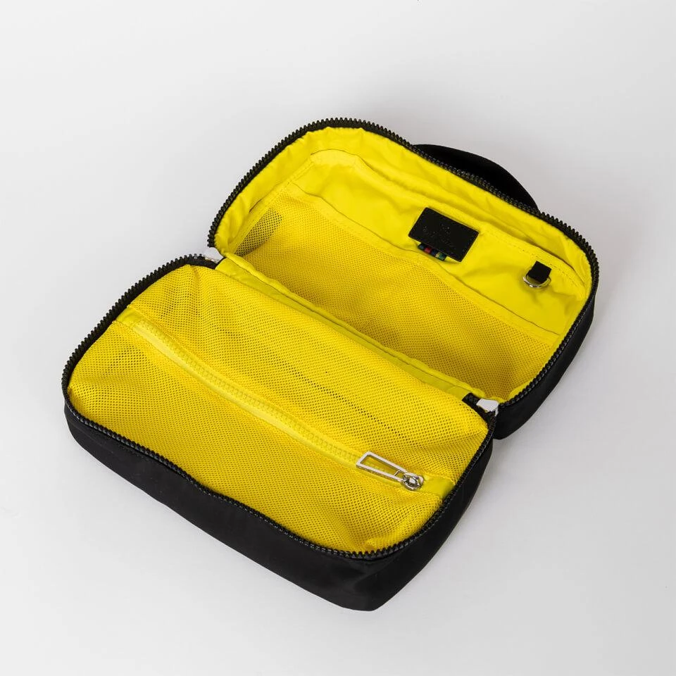 商品Paul Smith|PS Paul Smith Zebra Nylon Wash Bag,价格¥650,第4张图片详细描述