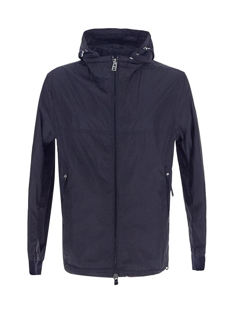 商品Hugo Boss|Windbreaker Jacket,价格¥1829,第1张图片