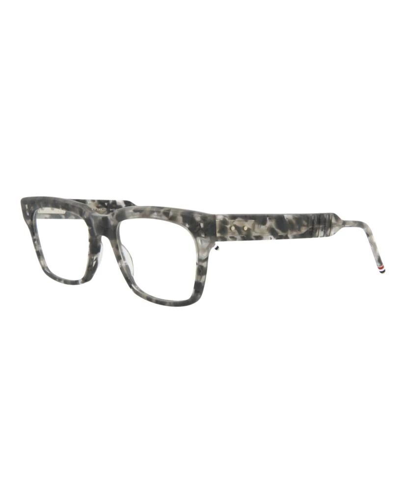 商品Thom Browne|Square-Frame Metal, Acetate  Optical Frames,价格¥1211,第2张图片详细描述