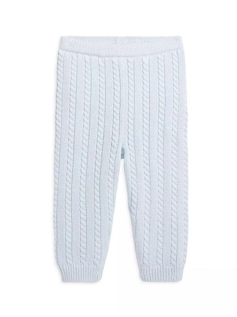 商品Ralph Lauren|Baby Boy's Knit Pants,价格¥336,第1张图片