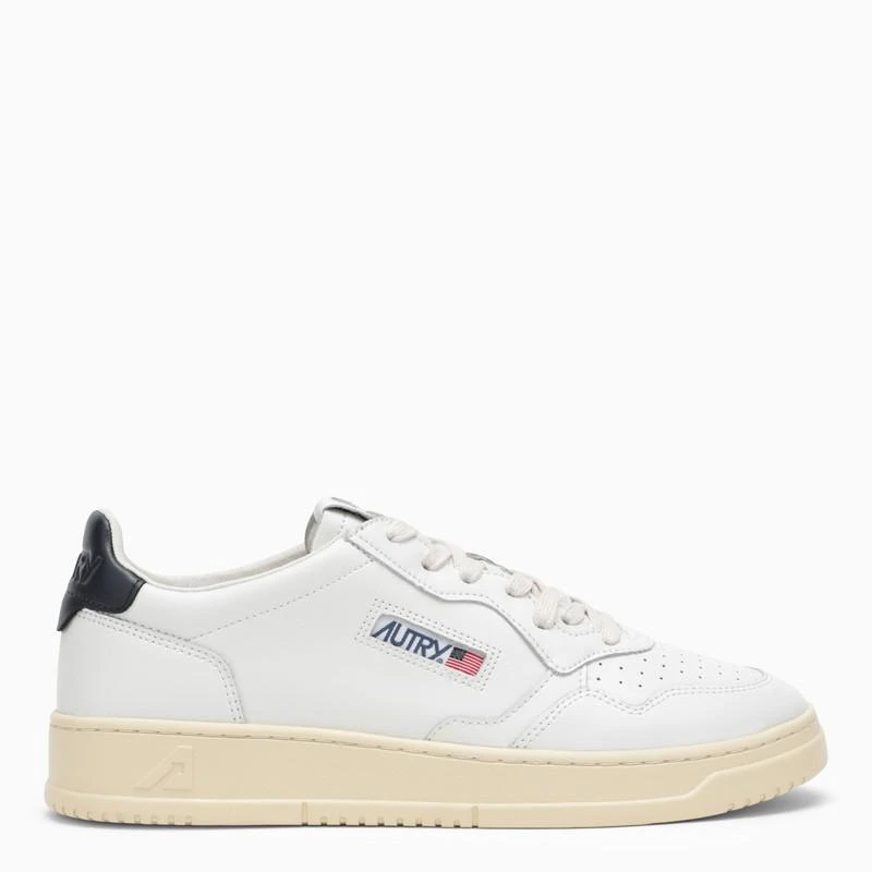 商品Autry|Medalist white/space trainer,价格¥1291,第1张图片