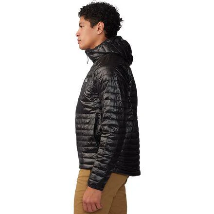 商品Mountain Hardwear|Ventano Hooded Jacket - Men's,价格¥743,第2张图片详细描述