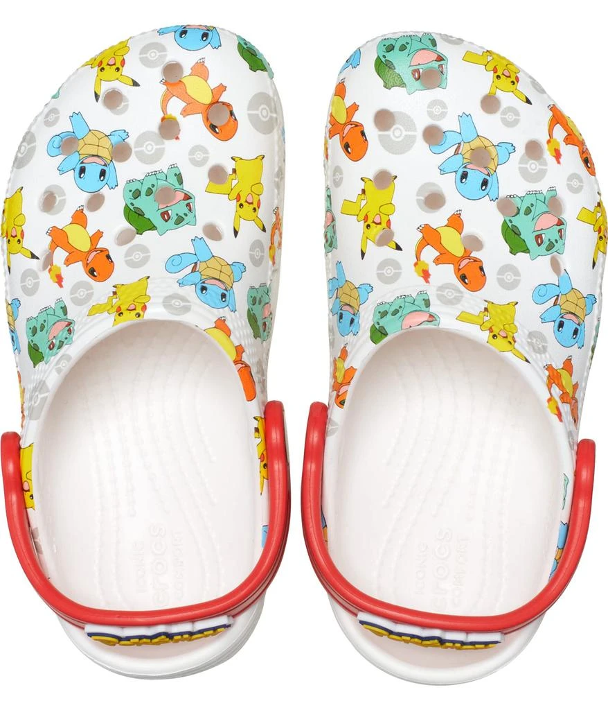 商品Crocs|Classic Pokemon Clog (Toddler),价格¥101,第2张图片详细描述