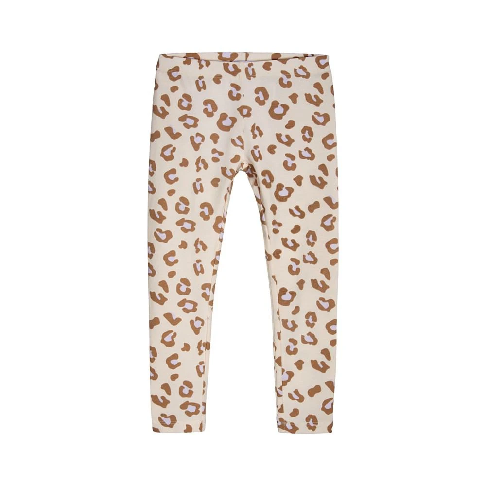 商品Epic Threads|Little Girls Leopard Print Leggings, Created For Macy's,价格¥25,第1张图片