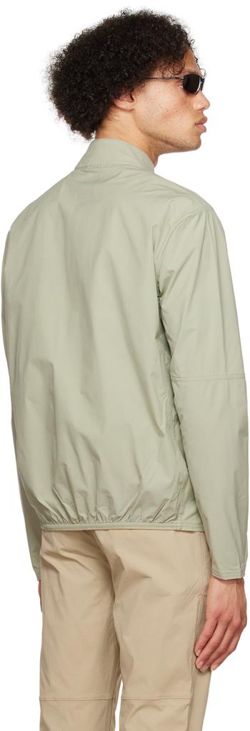 Green Contender Slot Jacket商品第3张图片规格展示