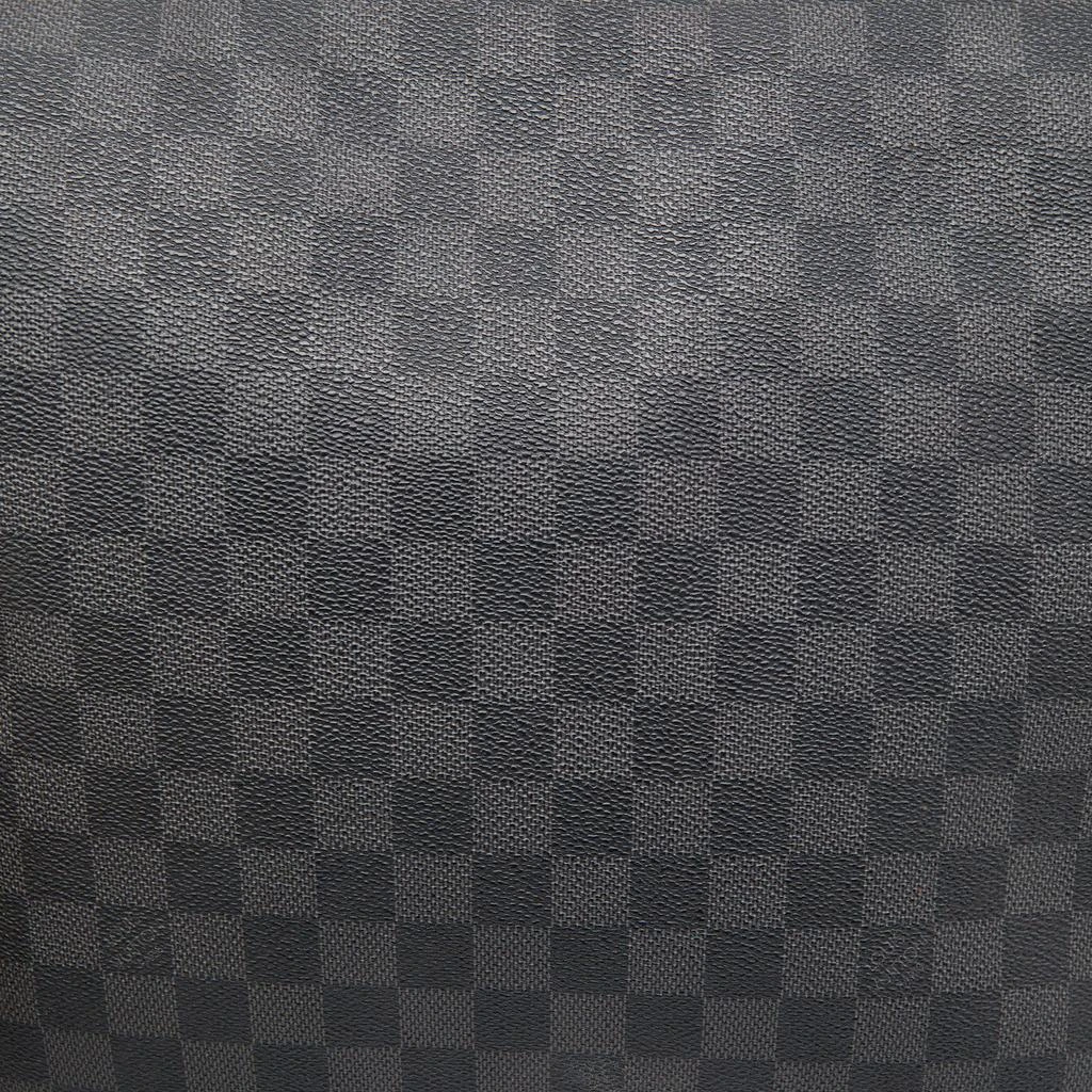 商品[二手商品] Louis Vuitton|Louis Vuitton Damier Graphite Canvas District MM Bag,价格¥5995,第5张图片详细描述