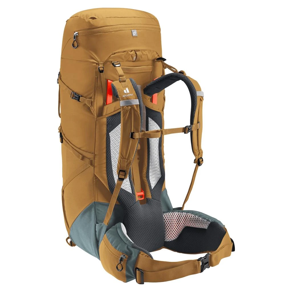 商品Deuter|Deuter Aircontact Core 50+10 Trekking Backpack,价格¥1897,第4张图片详细描述