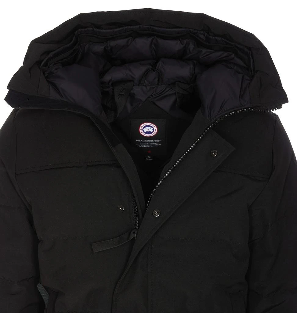 商品Canada Goose|Canada Goose Macmillan Hooded Parka,价格¥10049,第5张图片详细描述